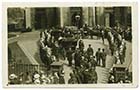  Wells funeral 1914 outside Trinity Church Margate History